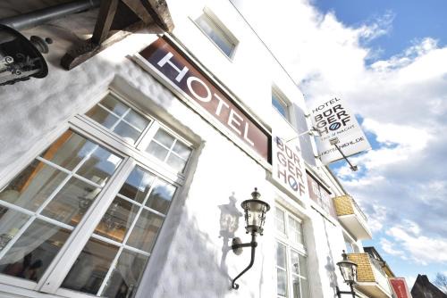 Niehl Hotel | Hotel Bürgerhof