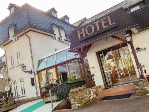 Wetzlar Hotel | Hotel Bürgerhof Wetzlar