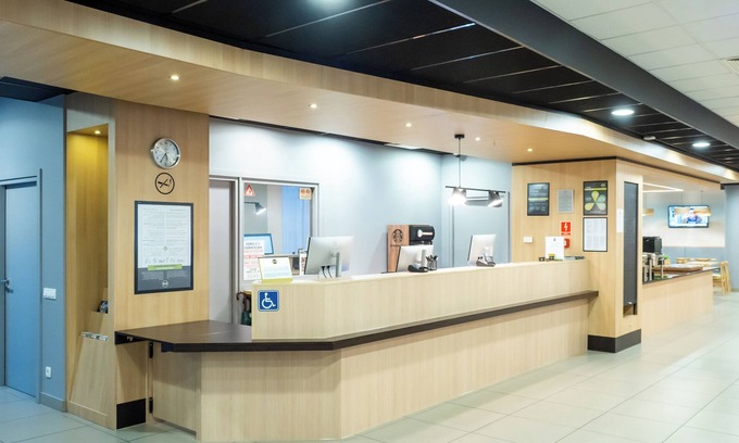 Wroclaw City Center Hotel | Hotel B&B Wrocław Centrum