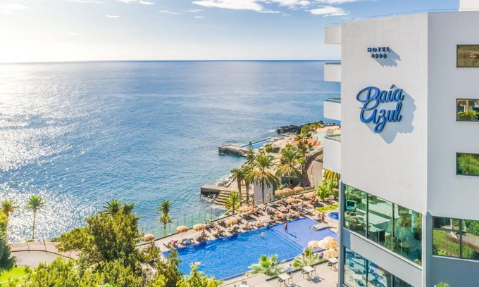 Sao Martinho Hotel | Hotel Baía Azul