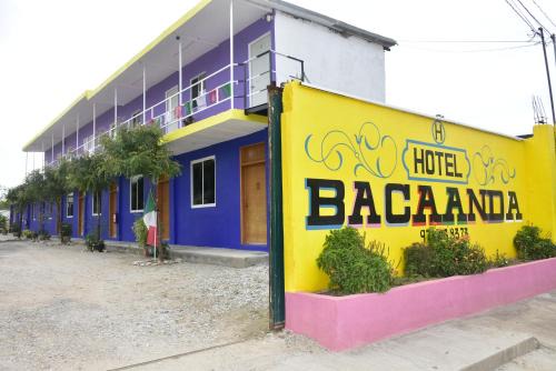 Unión Hidalgo Hotel | Hotel Bacaanda