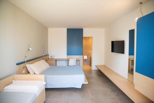 Torre Lapillo Hotel | Hotel Bacino Grande