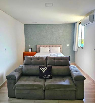 Praia do Rosa Apartamento | Hotel Backdoor