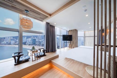 Suyeong-Gu Hotel | Hotel Badada