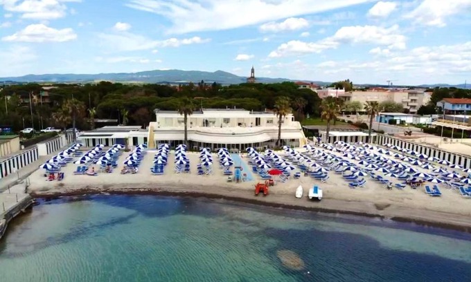 Vada Hotel | Hotel Bagni Lido