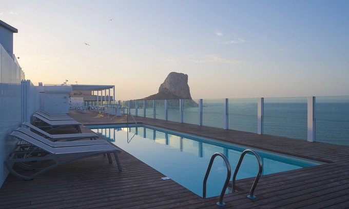 Centro de Calpe Hotel | Hotel Bahía Calpe by Pierre & Vacances