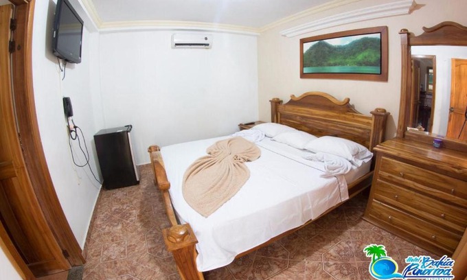 Capurgana Hotel | HOTEL BAHÍA PINORROA