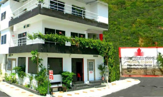 Bahía de Caráquez Hotel | Hotel Bahia B&B