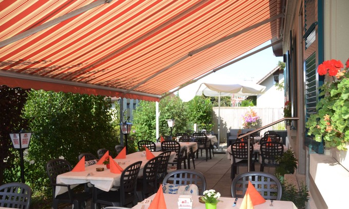 Schupfen Hotel | Hotel Bahnhof