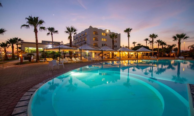 Licata Hotel | Hotel Baia D'oro