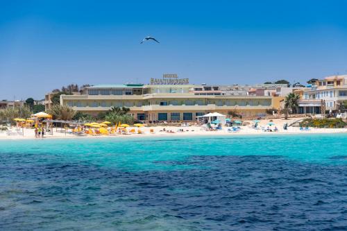 Lampedusa Hotel | Hotel Baia Turchese