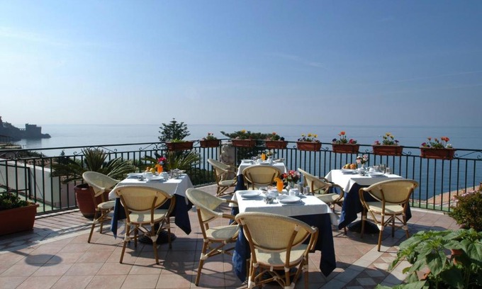 Maiori Hotel | Hotel Baia Verde