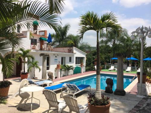 Cuernavaca Hotel | Hotel Bajo el Volcan
