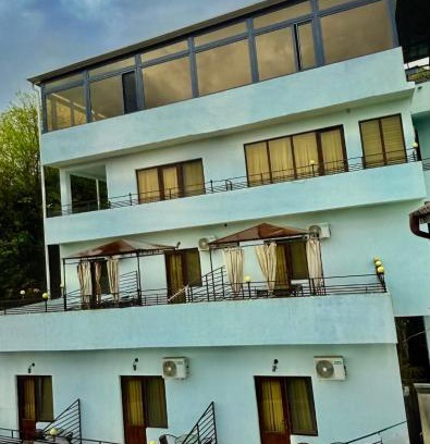 Kutaisi Hotel | Hotel balcony