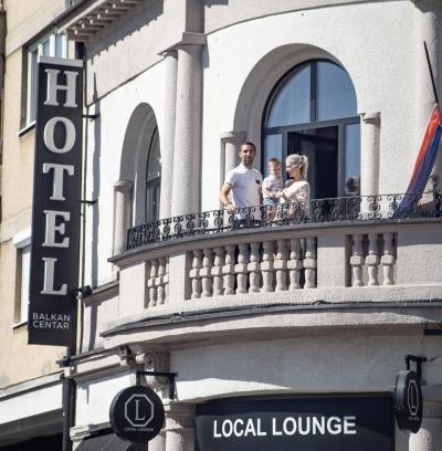 Bijeljina Hotel | Hotel Balkan Centar