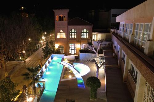 Lanjarón Hotel | Hotel Balneario de Lanjarón