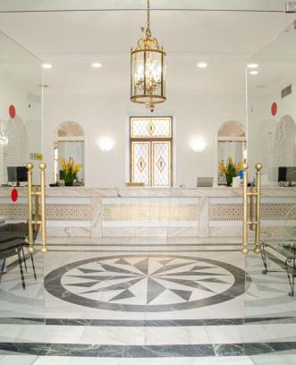 Marmolejo Hotel | Hotel Balneario de Marmolejo