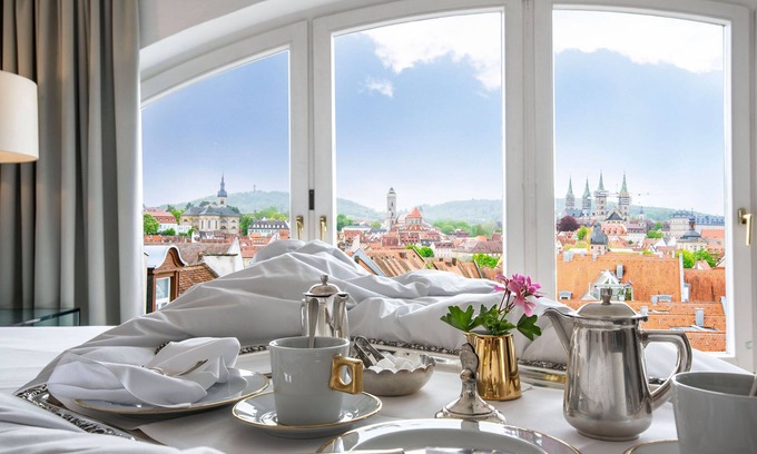 Bamberg Hotel | Hotel Bamberger Hof Bellevue