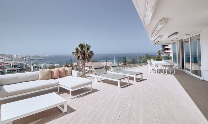 Costa Adeje Apartamento | Hotel Baobab Suites