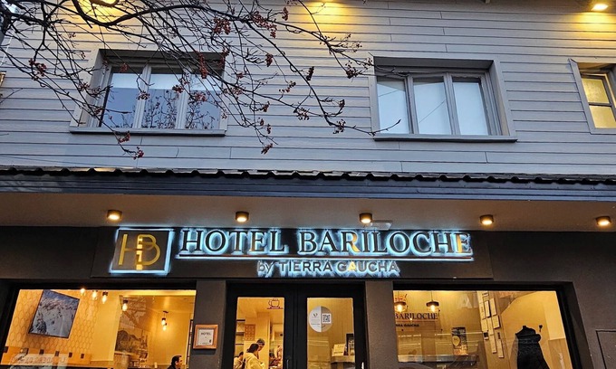 Centro Hotel | Hotel Bariloche By Tierra Gaucha