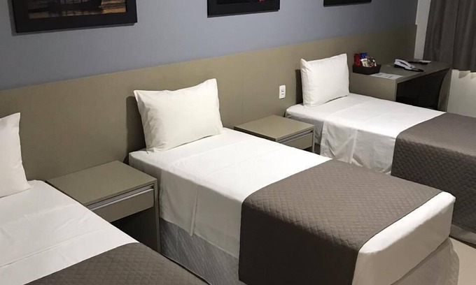 Nossa Senhora de Lourdes Hotel | Hotel Barreto