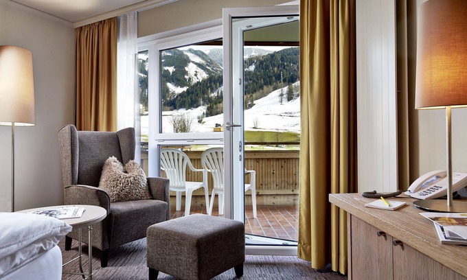 Kaprun Hotel | Hotel Barbarahof Kaprun - Adults Only