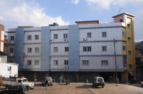 Shillong Hotel | Hotel Barbareek