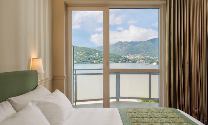 Como City Centre Hotel | Hotel Barchetta Excelsior