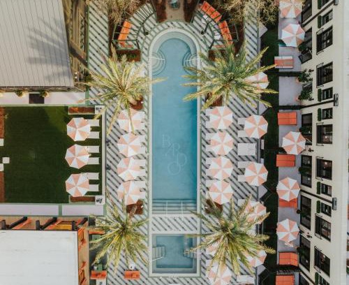 Historic Downtown Savannah Hotel | Hotel Bardo Savannah