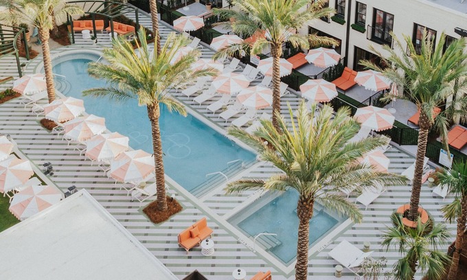 Historic Downtown Savannah Hotel | Hotel Bardo Savannah