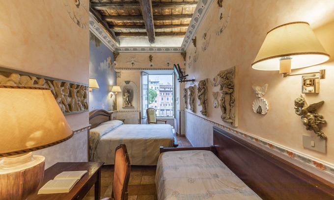 Navona Hotel | Hotel Barrett