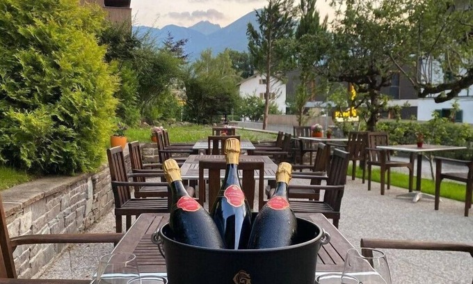 Igls Hotel | Hotel Batzenhäusl