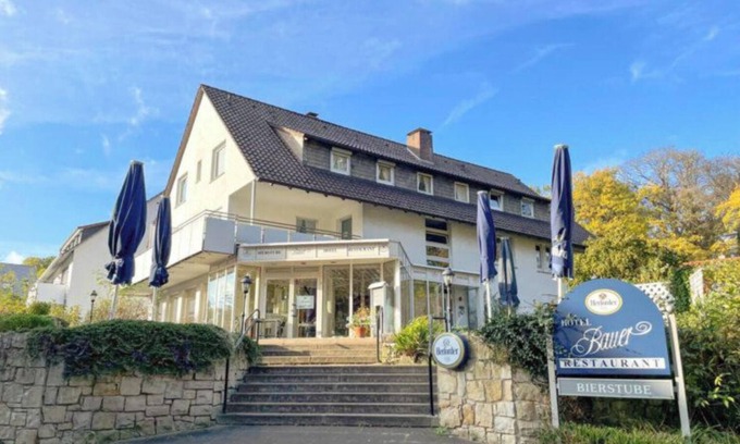 Bad Salzuflen Casa | Hotel Bauer
