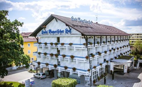 Bad Fuessing Hotel | Hotel Bayerischer Hof