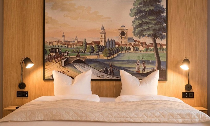 Erlangen Hotel | Hotel Bayerischer Hof