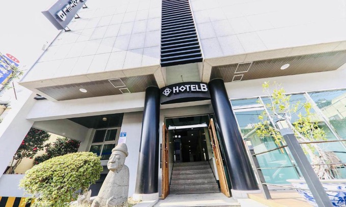 Yeon-dong Hotel | Hotel Be Jeju