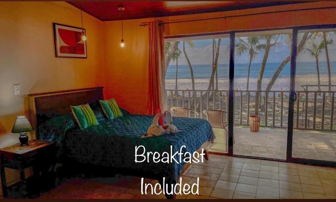 Playa Hermosa Hotel | Hotel Beachfront Vista Hermosa
