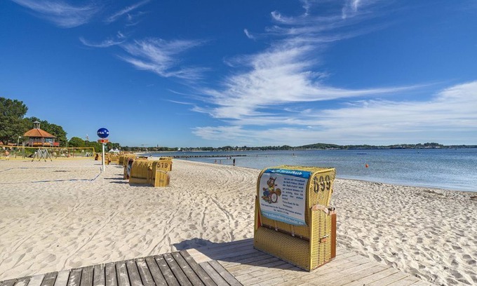 Eckernfoerde Hotel | Hotel BeachSide