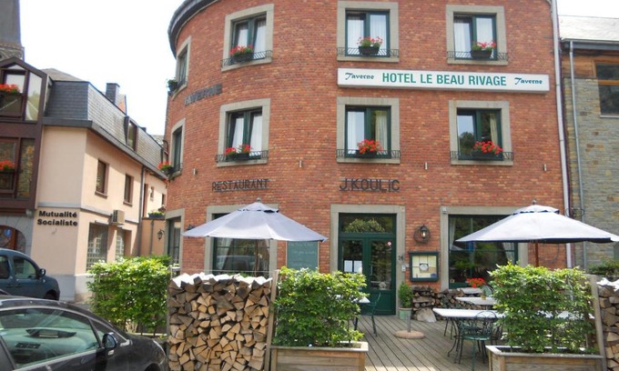 La Roche-en-Ardenne Hotel | Hotel Beau Rivage and Restaurant Koulic