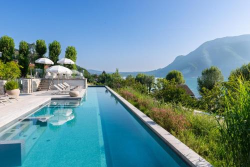 Sevrier Hotel | Hôtel Beauregard, The Originals Relais