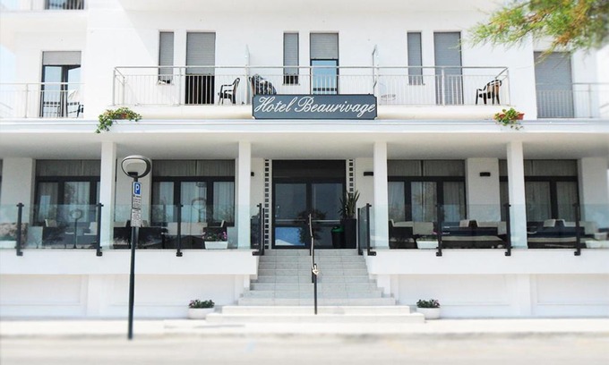 Senigallia Hotel | Hotel Beaurivage