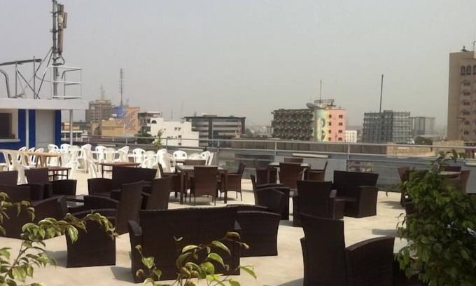 Douala Hotel | Hotel Beausejour Mirabel