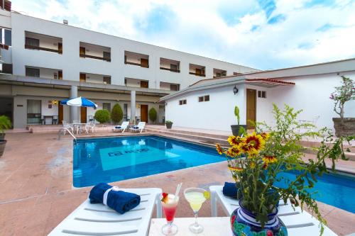 Centro de Querétaro Hotel | Hotel Bedd Express Querétaro