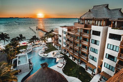 Isla Mujeres Hotel | Hotel Beló Isla Mujeres - All Inclusive - Sargassum Free
