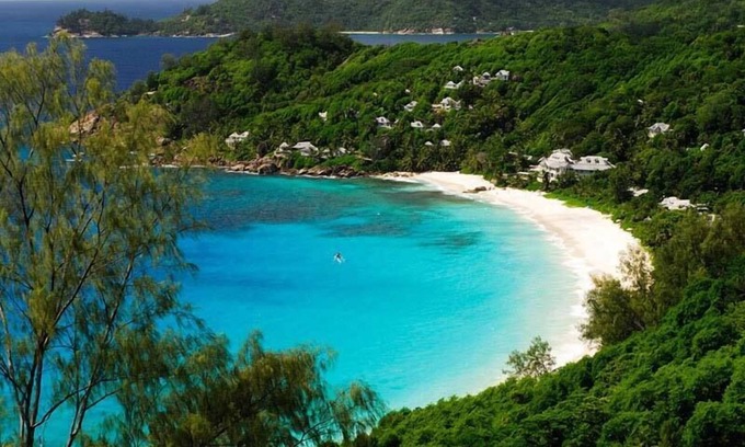 Mahe Island Casa | Hotel Bel Air