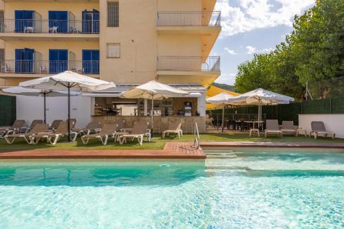 L'Estartit Hotel | Hotel Bell Aire