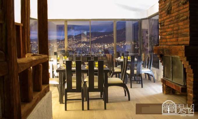 Quito Hotel | Hotel Bellavista Quito
