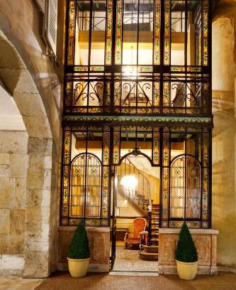 Beaune Hotel | Hotel Belle Epoque
