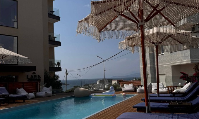Ksamil Hotel | Hotel Belle Vue
