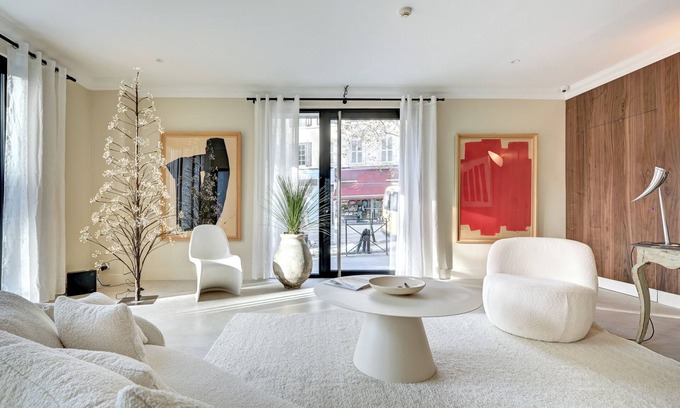 Couronne Urbaine Hotel | Hôtel Bellegarde by Viktor